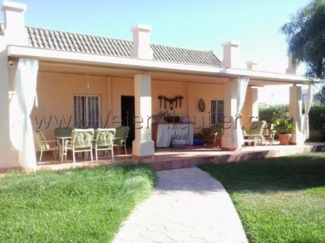 Villa El Olivo El Palmar