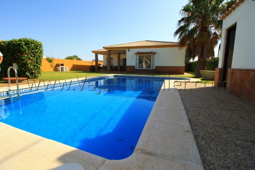 Villa La Volandera 1 El Palmar