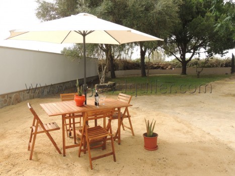 Casa Juan y Josefa El Palmar